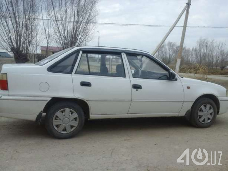 Daewoo Uz Nexia I (SOHC)