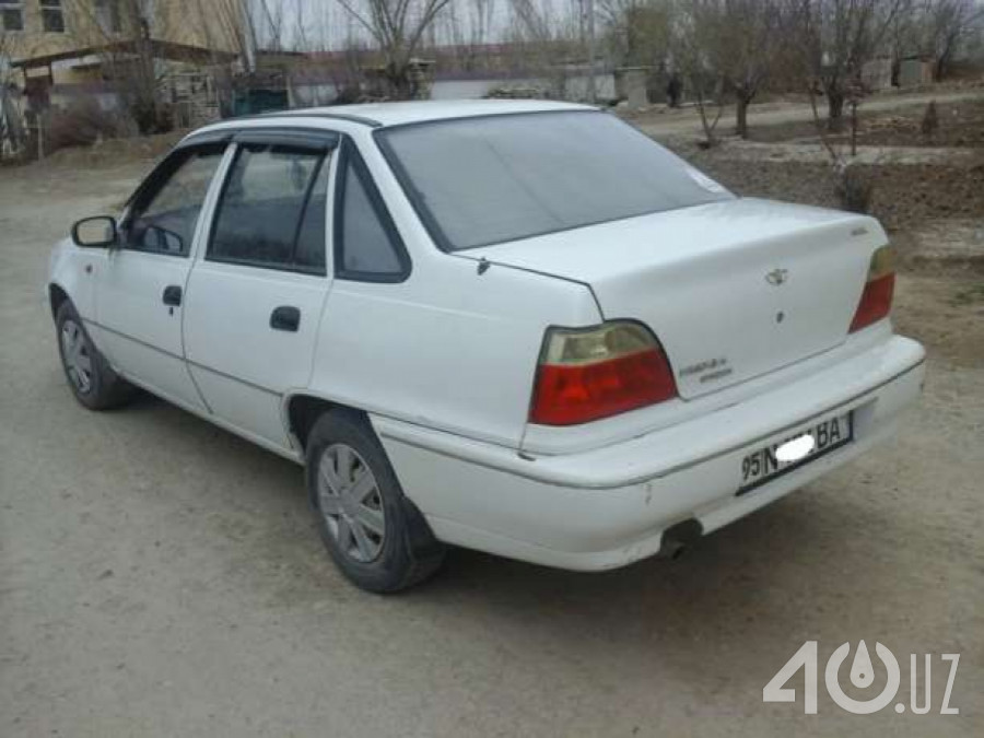Daewoo Uz Nexia I (SOHC)