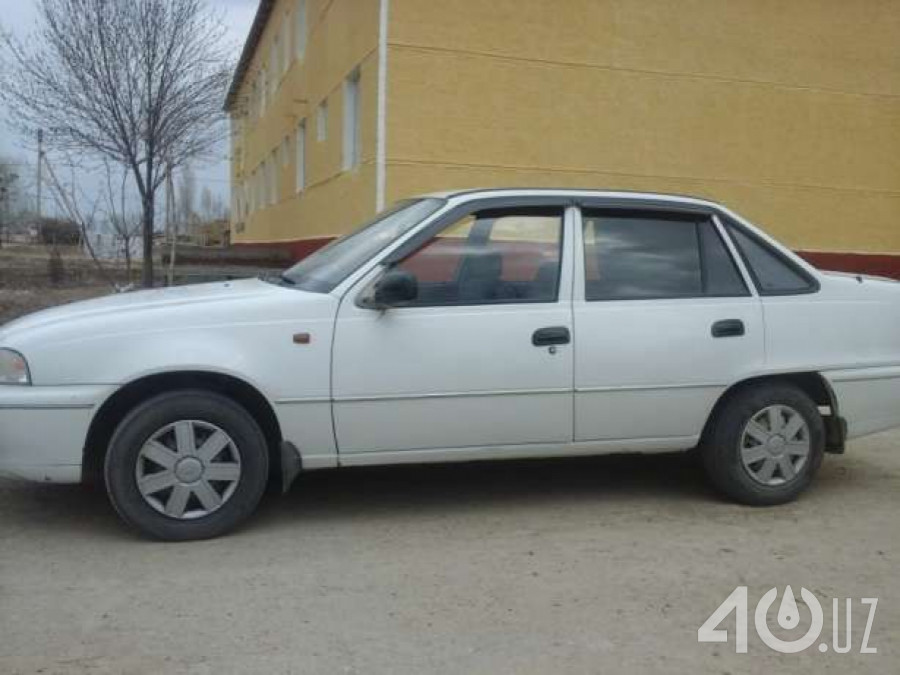 Daewoo Uz Nexia I (SOHC)