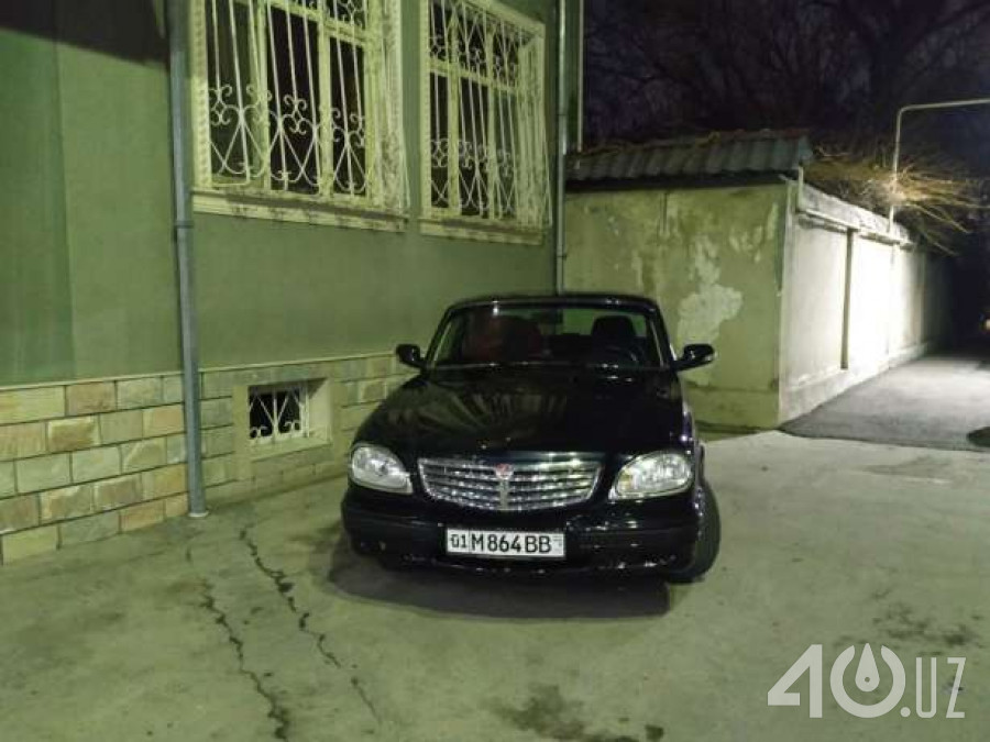 ГАЗ 31105 «Волга»