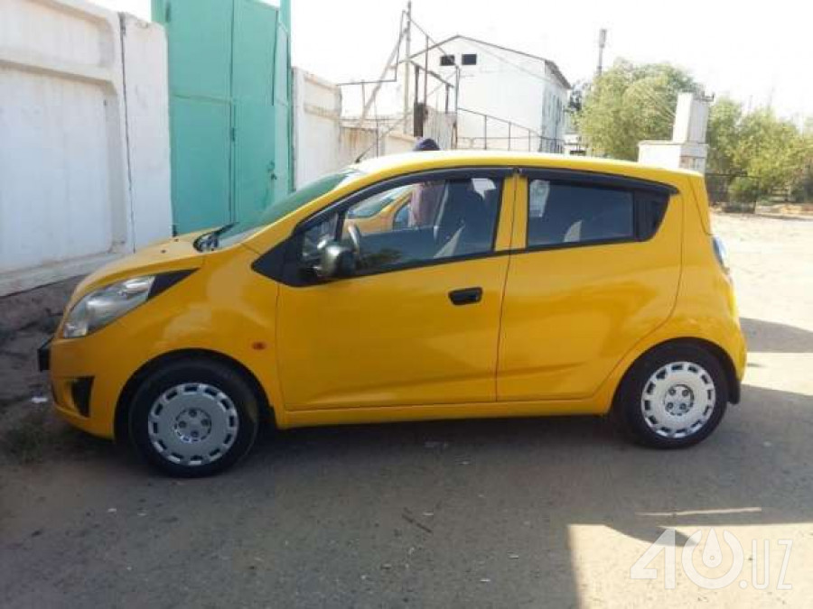 Chevrolet Uz Spark I