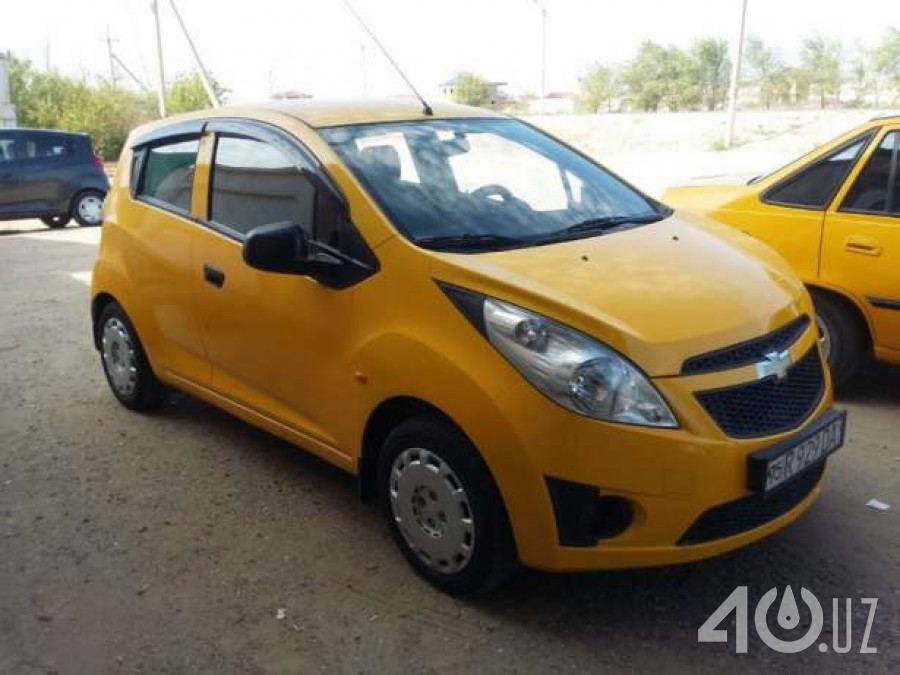 Chevrolet Uz Spark I