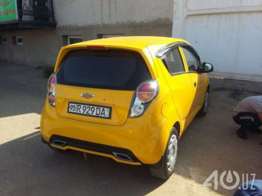 Chevrolet Uz Spark I