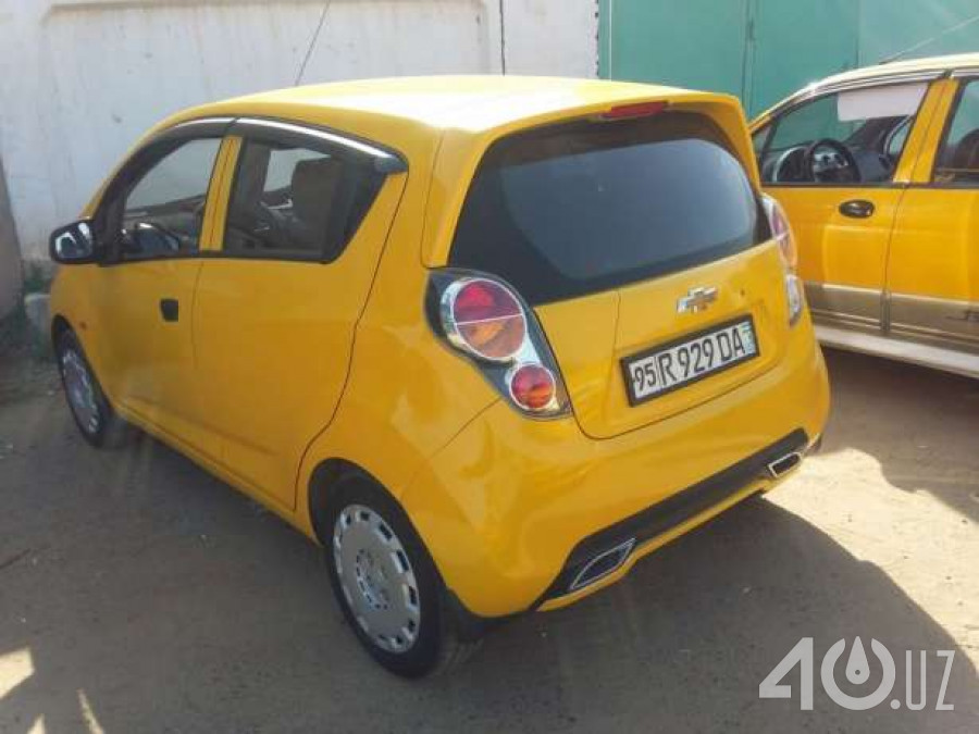 Chevrolet Uz Spark I