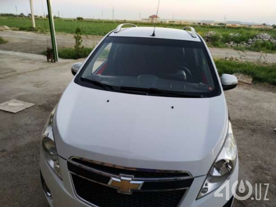 Chevrolet Uz Spark I