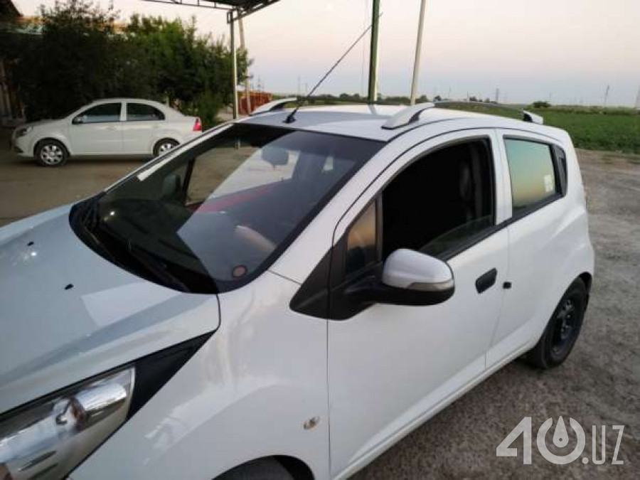 Chevrolet Uz Spark I