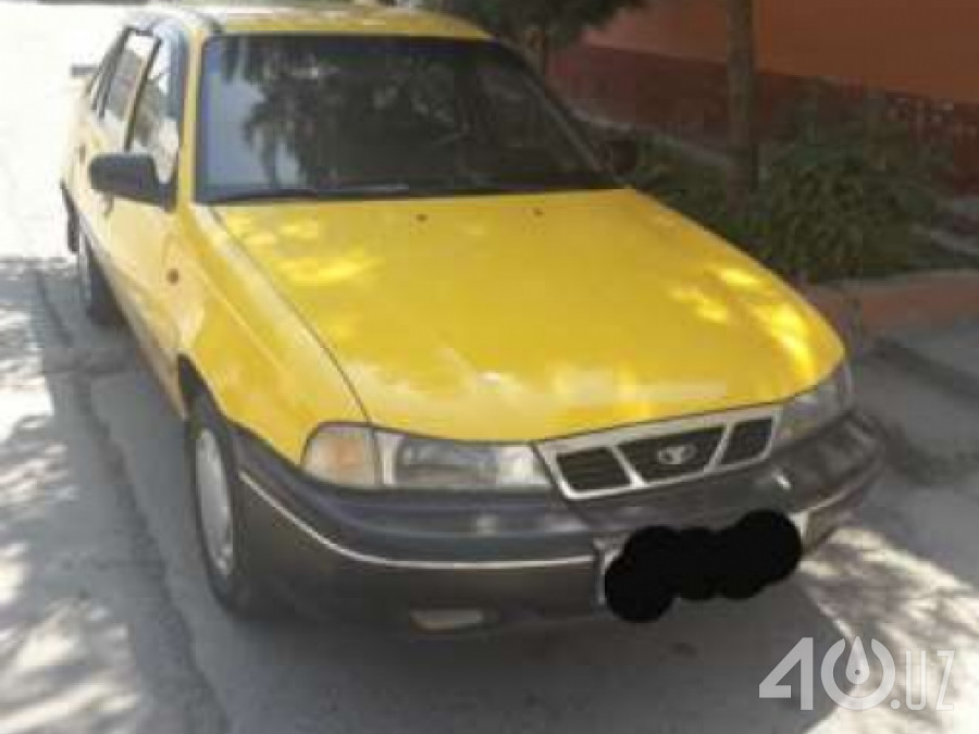Daewoo Uz Nexia I (SOHC)
