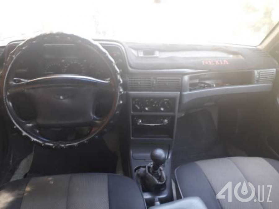 Daewoo Uz Nexia I (SOHC)
