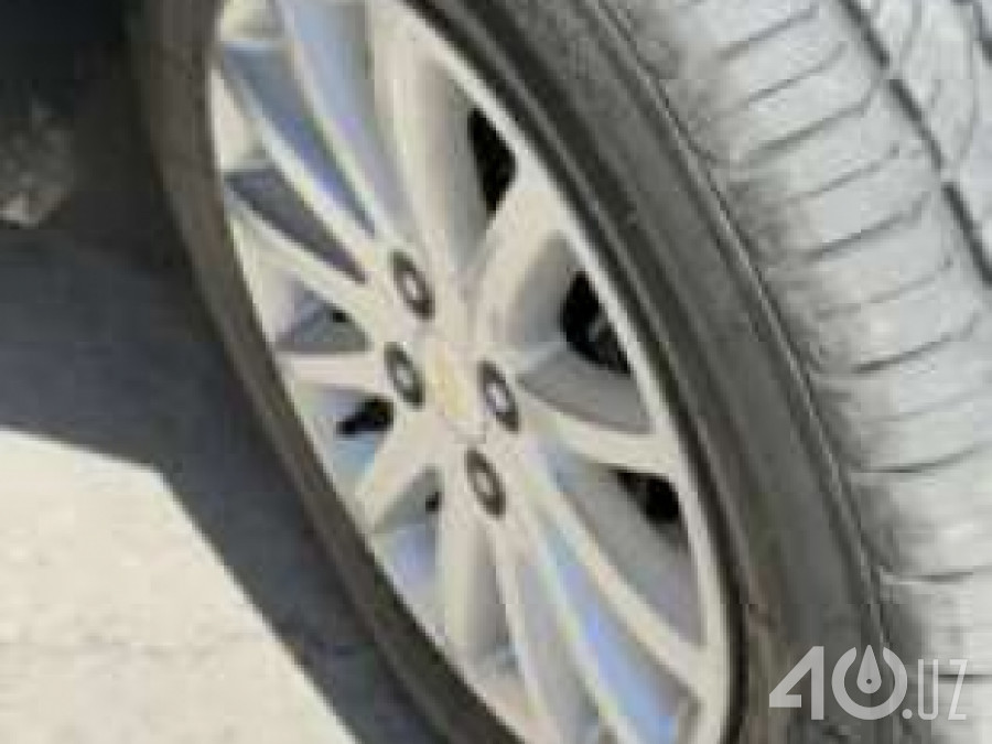 Chevrolet Uz Cobalt II