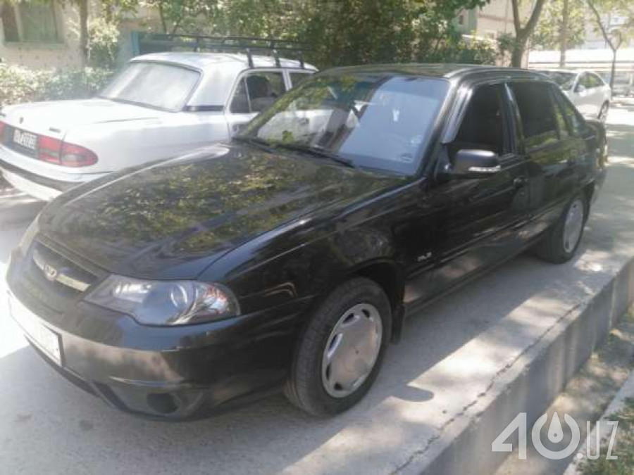 Chevrolet Uz Nexia II