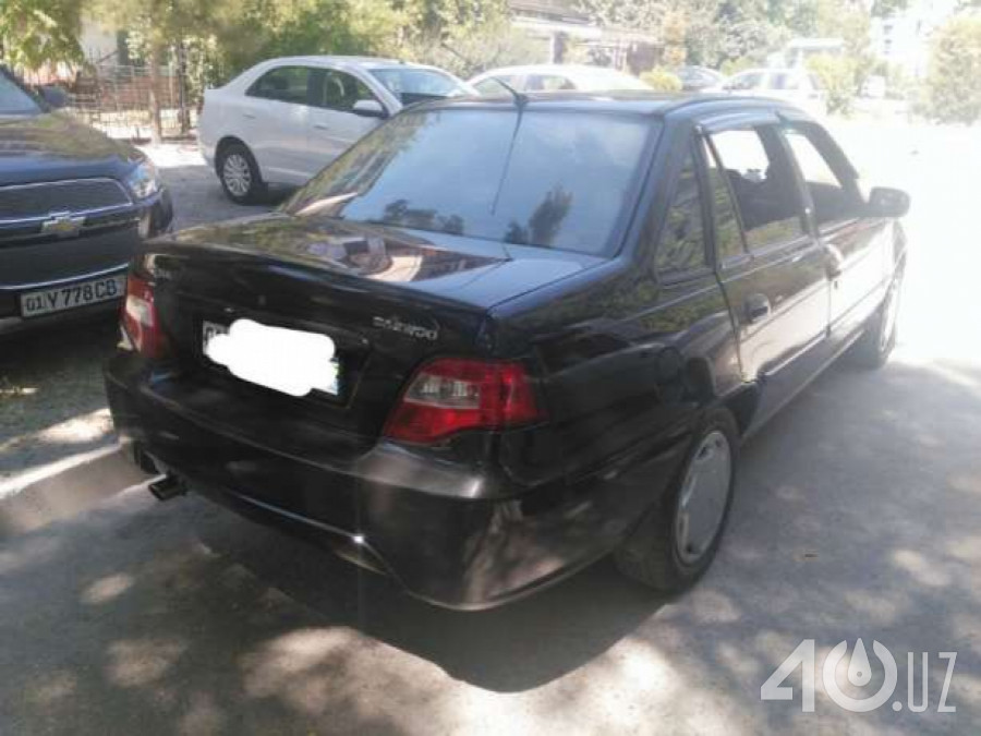 Chevrolet Uz Nexia II