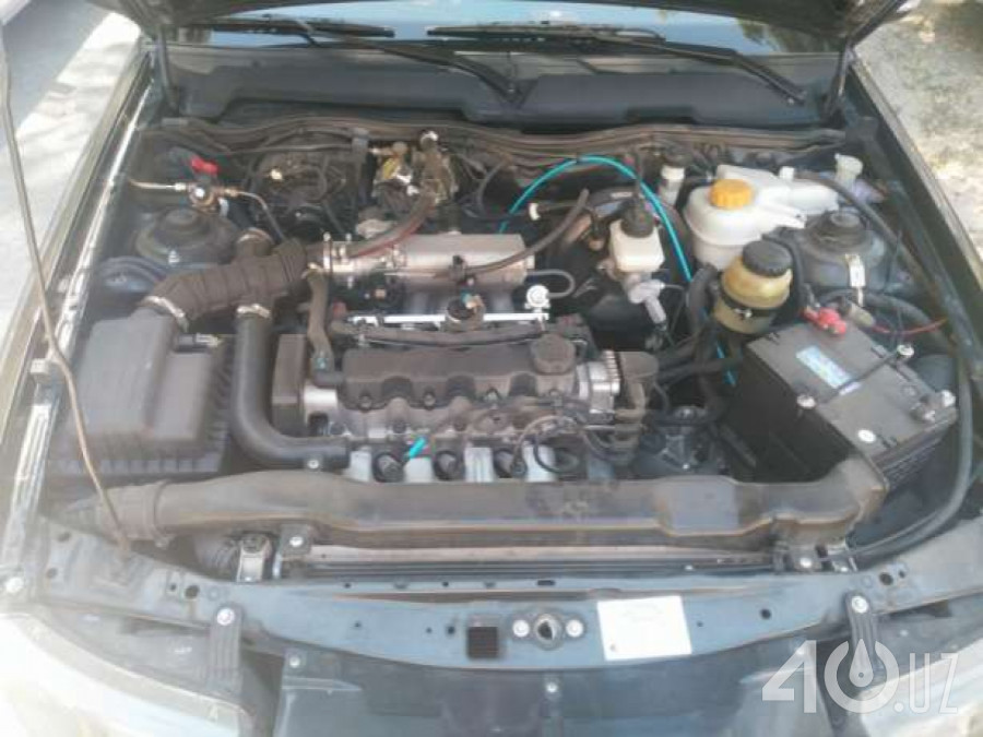 Chevrolet Uz Nexia II