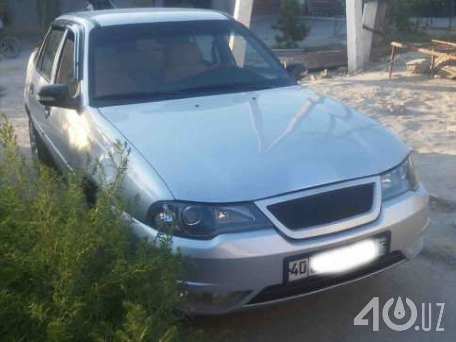 Chevrolet Uz Nexia II