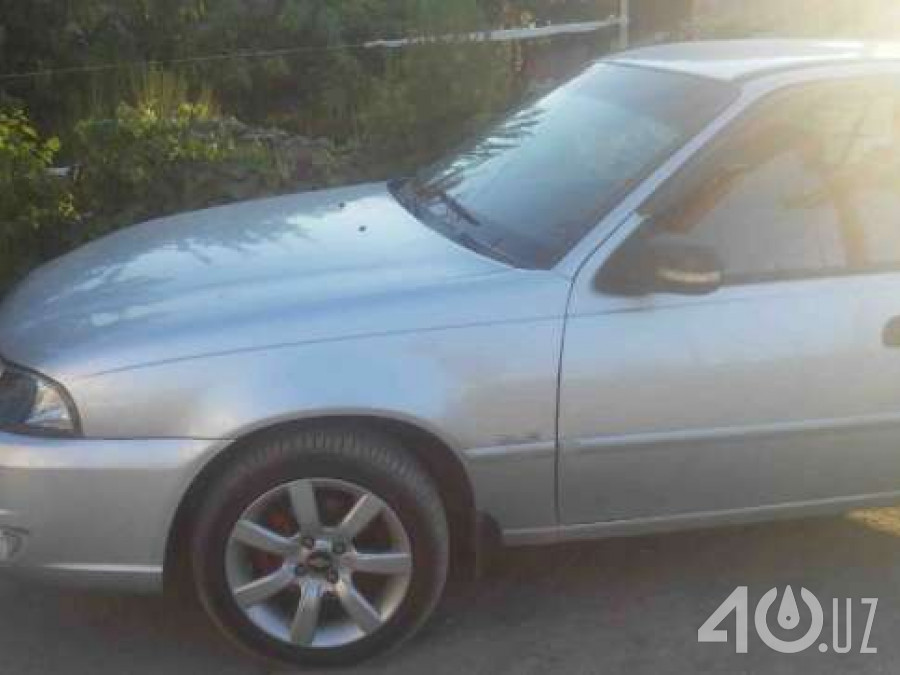 Chevrolet Uz Nexia II