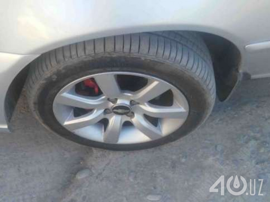 Chevrolet Uz Nexia II