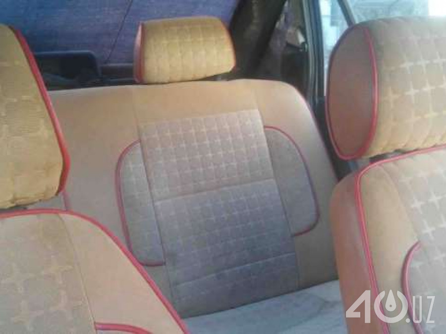Chevrolet Uz Nexia II