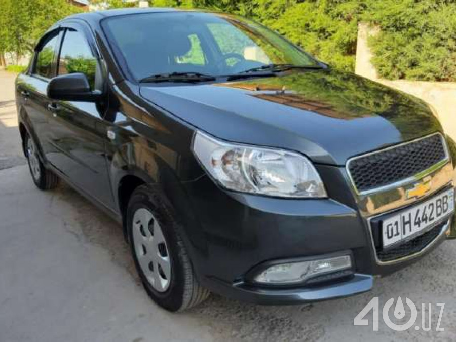 Chevrolet Uz Nexia III