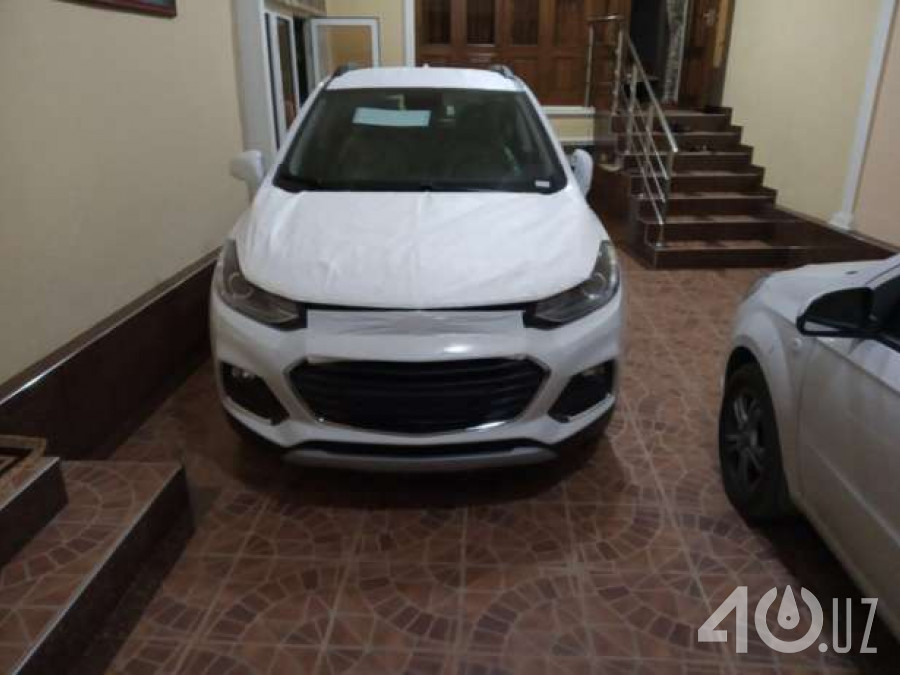 Chevrolet Uz Tracker I