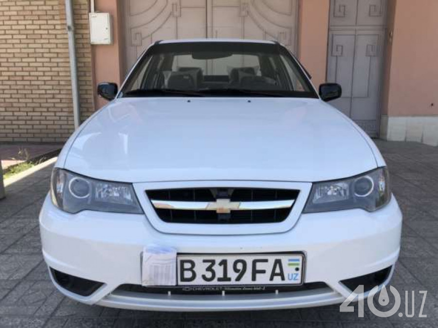 Chevrolet Uz Nexia II