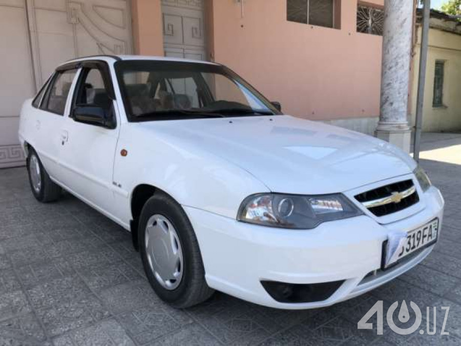 Chevrolet Uz Nexia II
