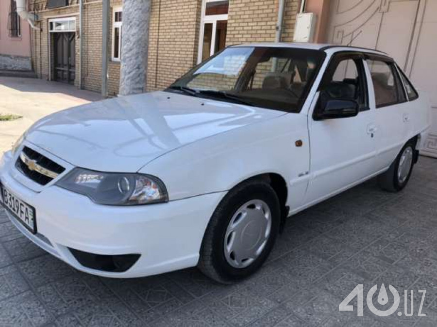 Chevrolet Uz Nexia II