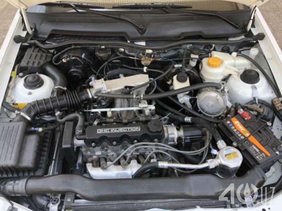 Chevrolet Uz Nexia II