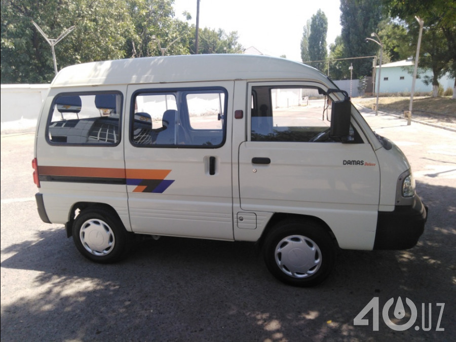 Chevrolet Uz Damas II