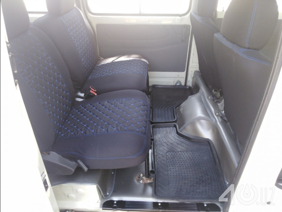 Chevrolet Uz Damas II