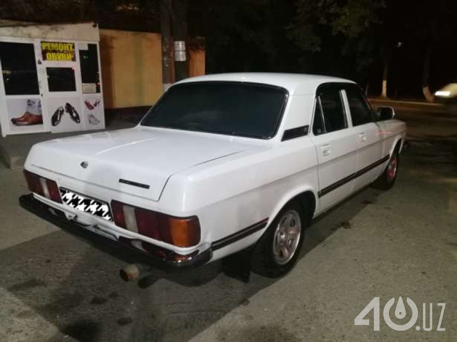ГАЗ 3102 «Волга»