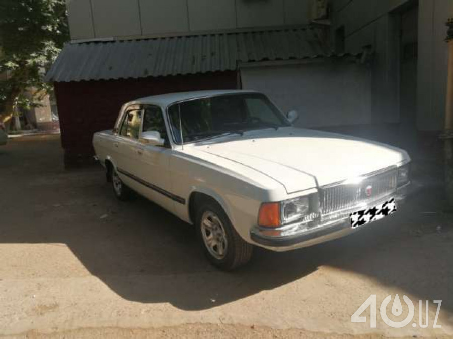 ГАЗ 3102 «Волга»