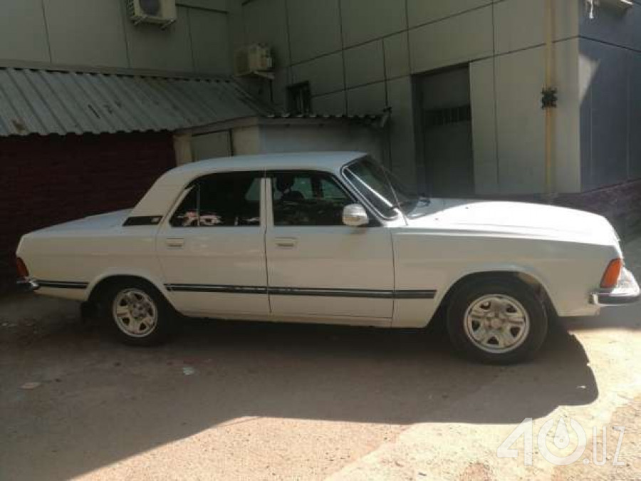 ГАЗ 3102 «Волга»
