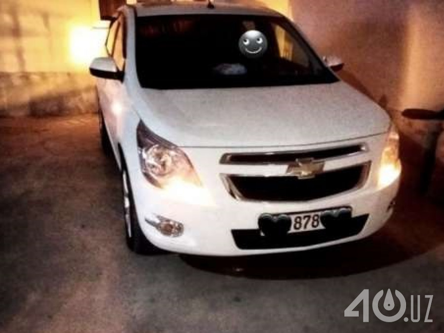 Chevrolet Uz Cobalt II