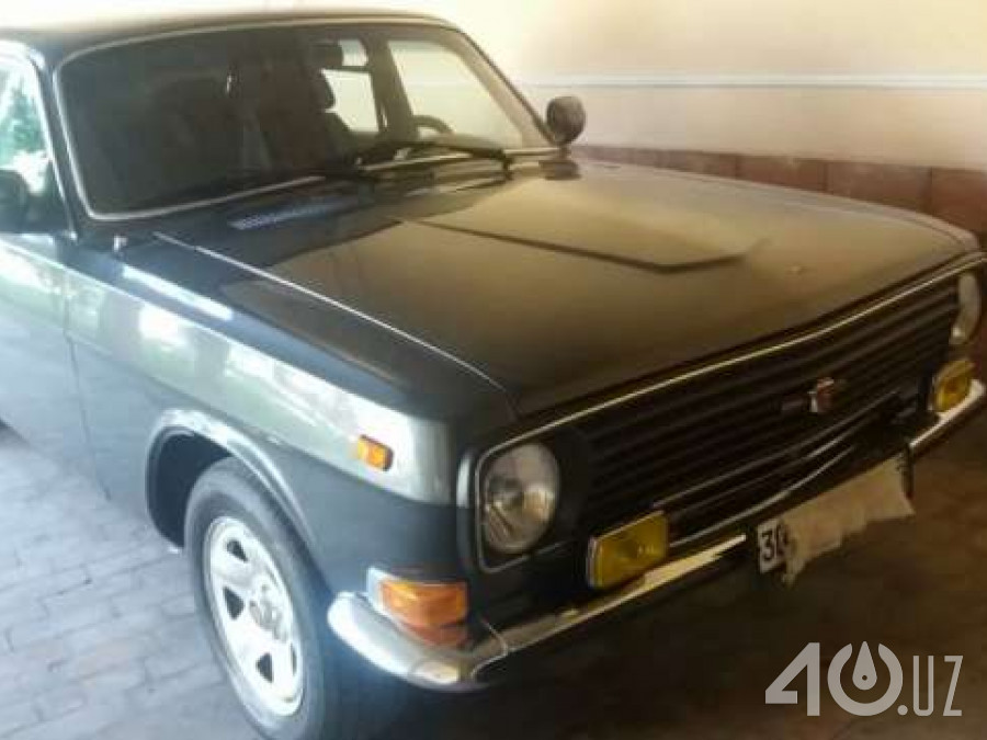 ГАЗ 24 «Волга» I (24)