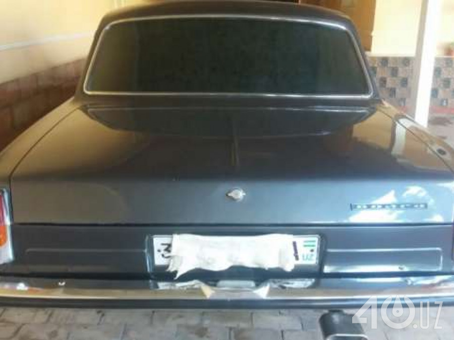 ГАЗ 24 «Волга» I (24)