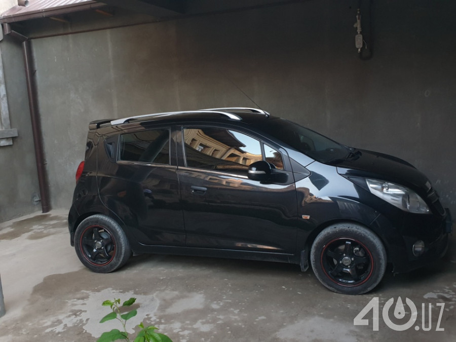 Chevrolet Uz Spark I