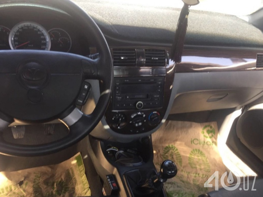 Daewoo Lacetti