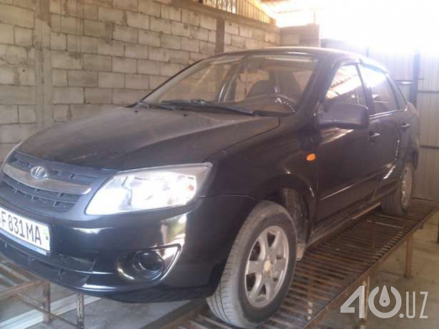 LADA (ВАЗ) Granta I