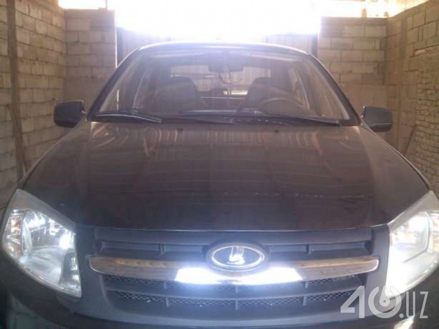 LADA (ВАЗ) Granta I