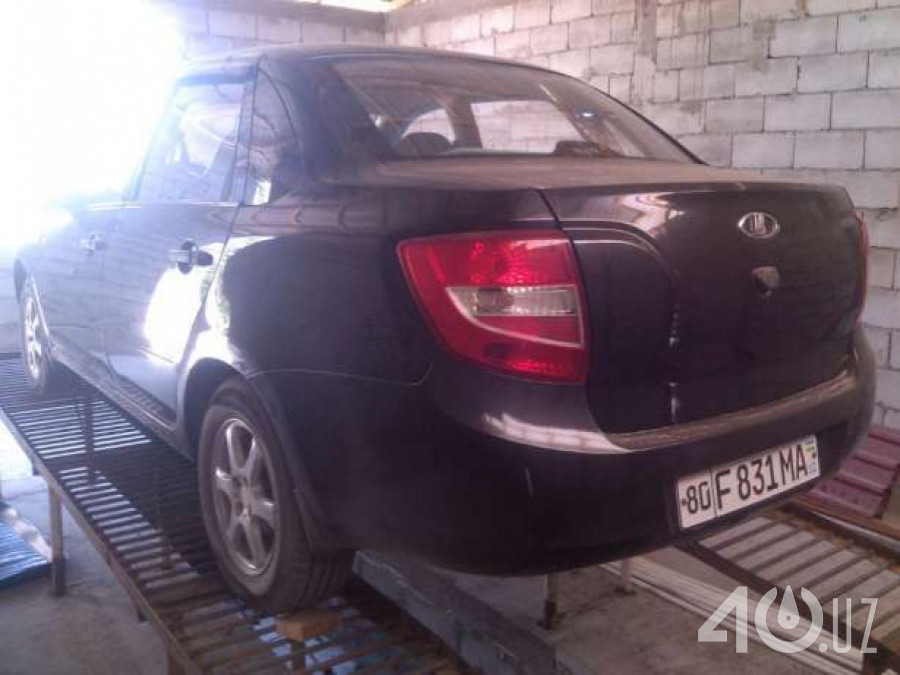 LADA (ВАЗ) Granta I