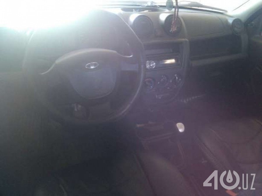 LADA (ВАЗ) Granta I