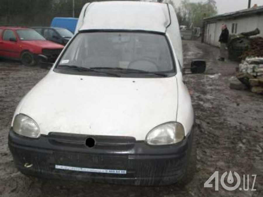 Opel Combo B