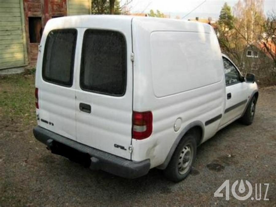 Opel Combo B
