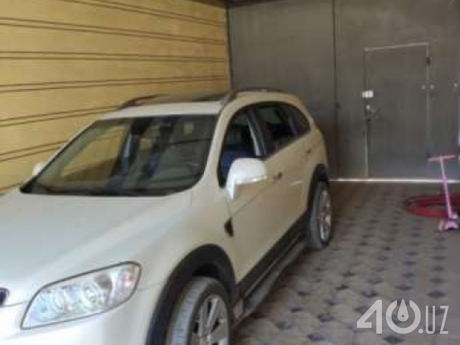 Chevrolet Uz Captiva I