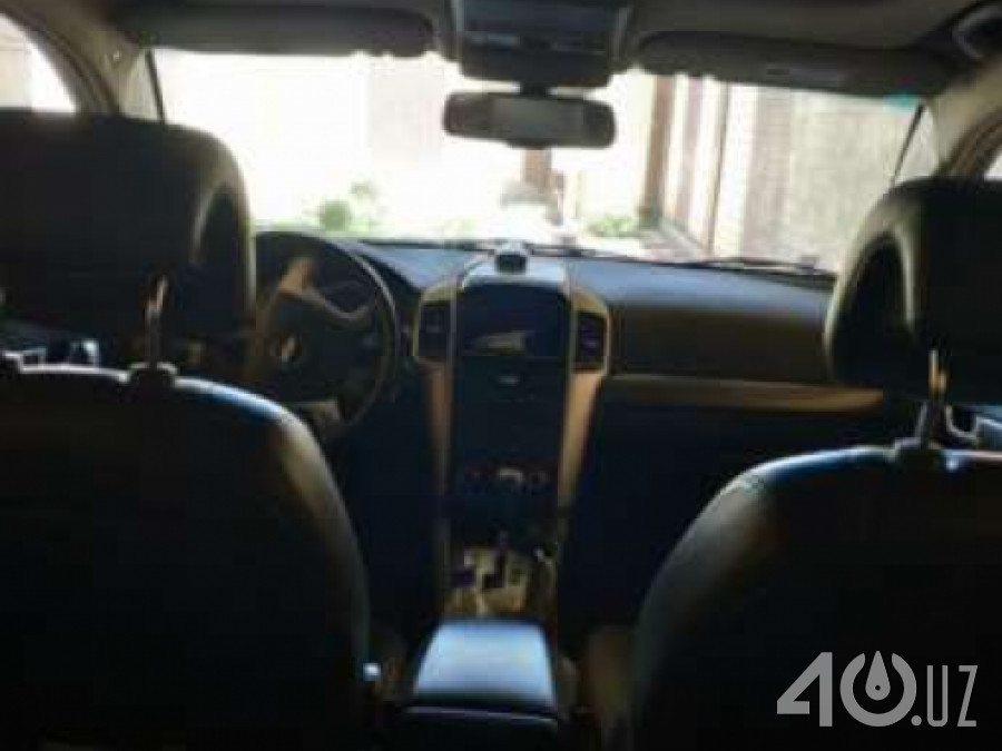 Chevrolet Uz Captiva I