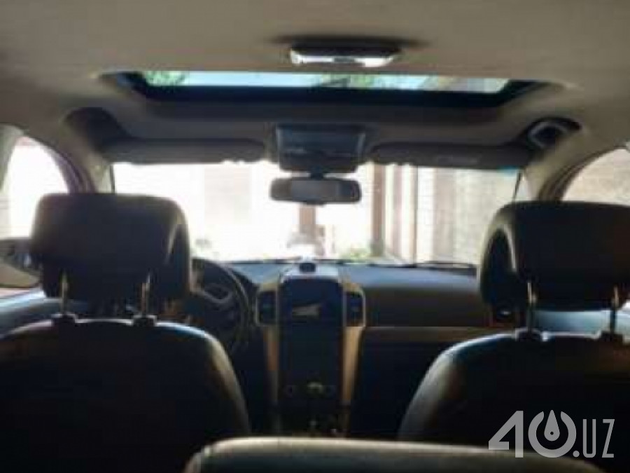 Chevrolet Uz Captiva I