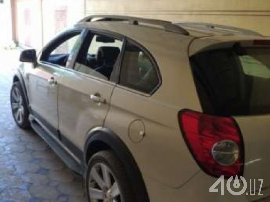 Chevrolet Uz Captiva I