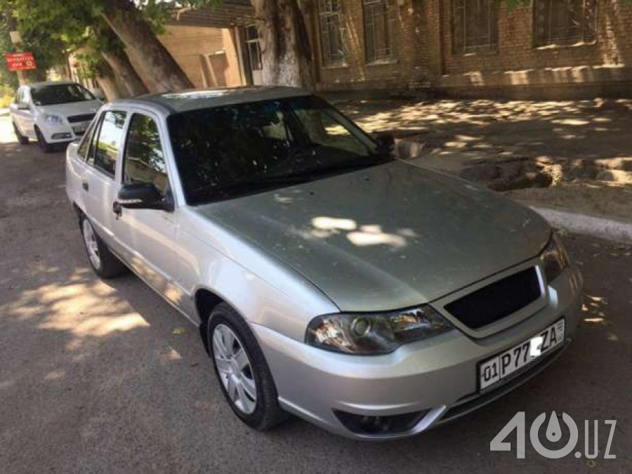 Chevrolet Uz Nexia II