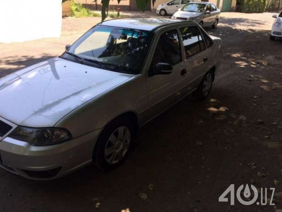 Chevrolet Uz Nexia II