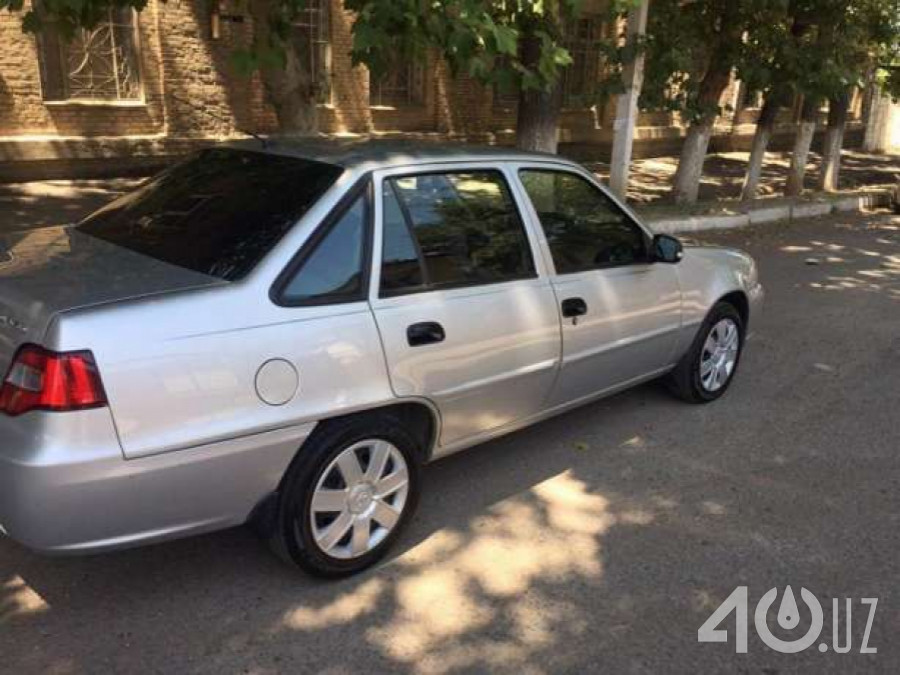 Chevrolet Uz Nexia II