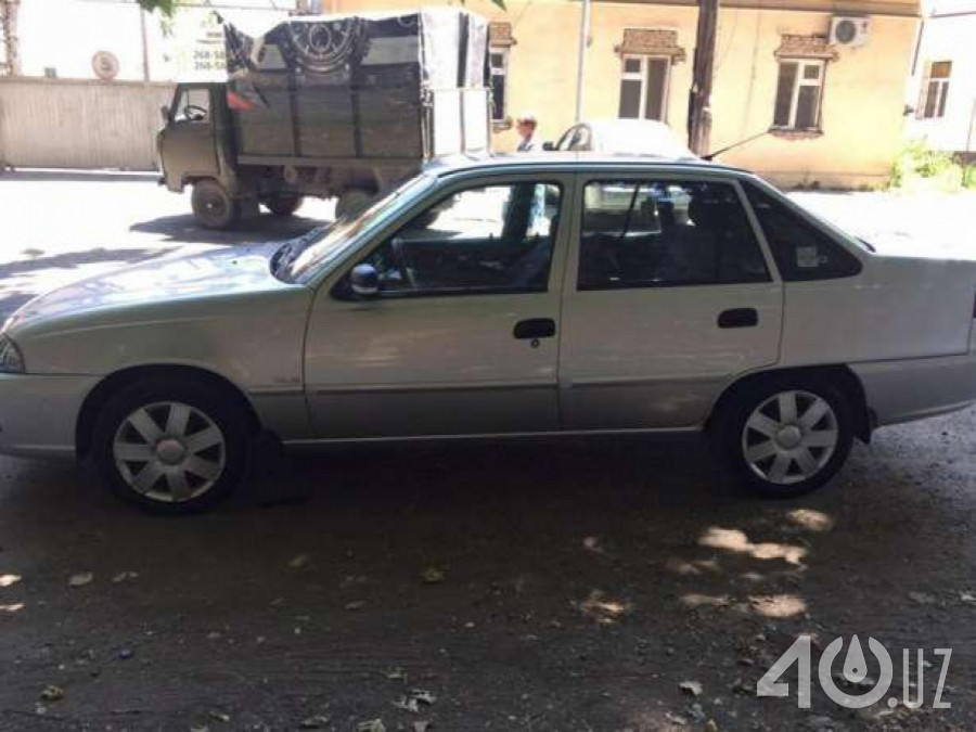 Chevrolet Uz Nexia II